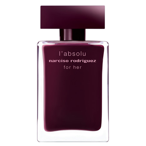 Narciso Rodriguez For Her L¿Absolu Narciso Rodriguez - Perfume Feminino - Eau de Parfum 50Ml