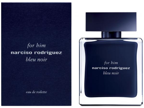 Narciso Rodriguez For Him Bleu Noir - Perfume Masculino Eau de Toilette 100ml