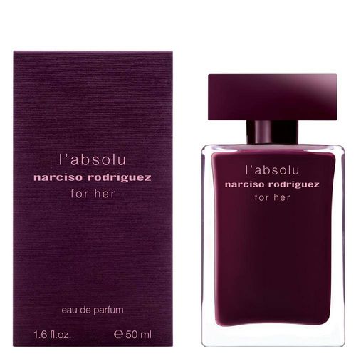 Narciso Rodriguez L’Absolu For Her Eau de Parfum Feminino 100 Ml