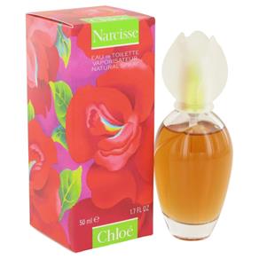Narcisse Eau de Toilette Spray Perfume Feminino 50 ML-Chloe