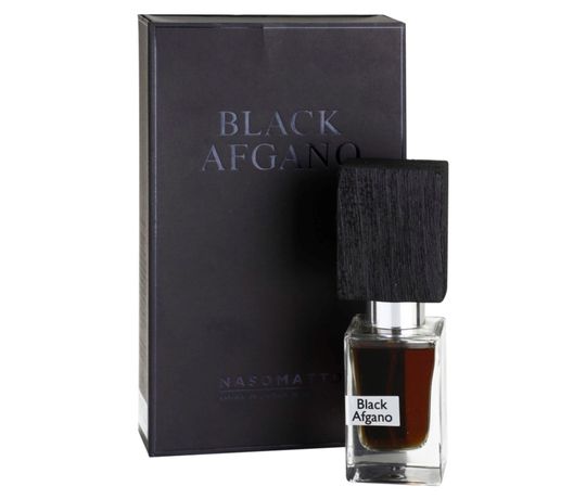 Nasomatto Black Afgano de Nasomatto Extrait de Parfum Masculino Pure Perfume 30 Ml