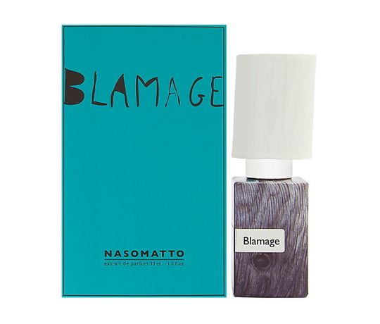 Nasomatto Blamage de Nasomatto Extrait de Parfum Feminino Pure Perfume 30 Ml