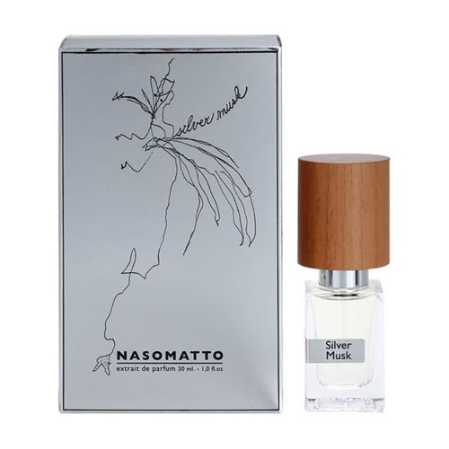 Nasomatto Silver Musk de Nasomatto Extrait de Parfum Feminino Pure Perfume 30 Ml