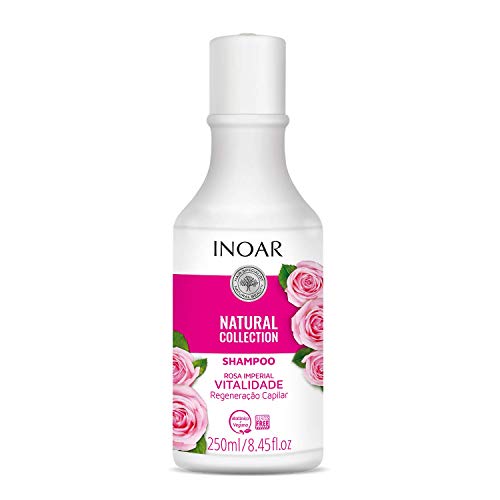 Nat Collection Rosa Imperial Sh 250 Ml
