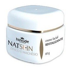 Nat Skin Creme Facial Revitalizante - Noite 60G