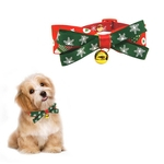 Natal Dog coleiras ajustáveis ¿¿- presentes bonitos Bow Tie para Pequenas e Médias Cães Gatos Pet's product