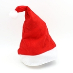Natal Hat n?o tecido Fabric Ornament Hat Crian?a Hat Adulto Confort¨¢vel