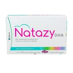 Natazy Dha Com 30 Comprimidos - Multivitaminico