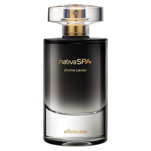 Nativa SPA Divine Caviar Desodorante Colônia, 75ml - Boticário