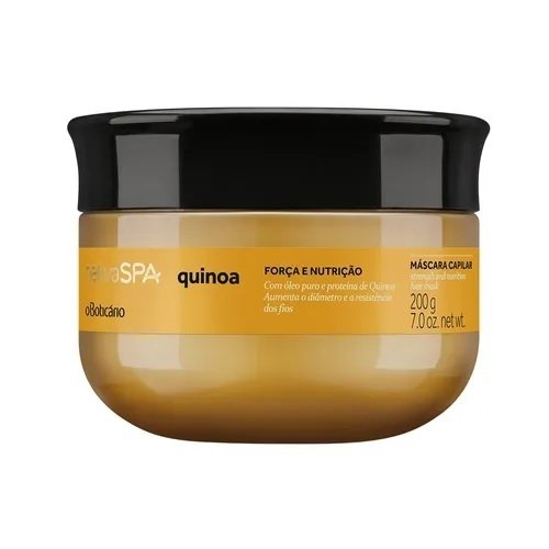 Nativa Spa Máscara Capilar Quinoa 200G [O Boticário]