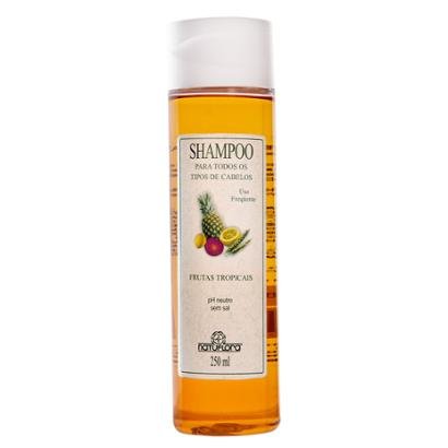 Natuflora Frutas Tropicais - Shampoo 250ml