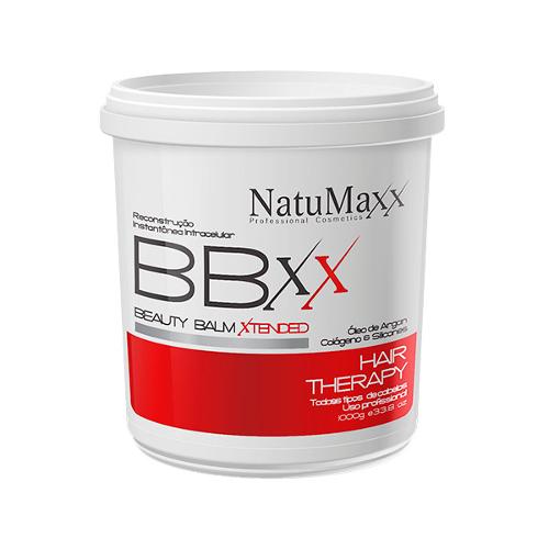 Natumaxx -Beauty Balm Xtended 1kg Reconstrução Instantânea