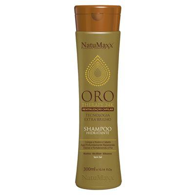 Natumaxx ORO Therapy Shampoo HC - 300ml