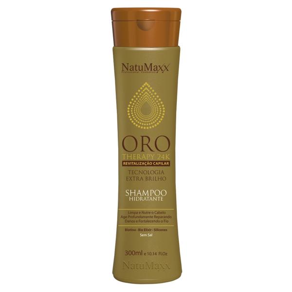 Natumaxx ORO Therapy Shampoo HC - Shampoo 300ml