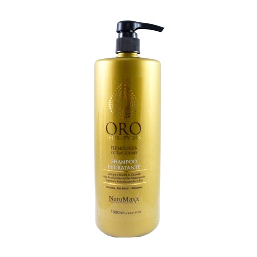 Natumaxx Oro Therapy Shampoo Hc - Shampoo 1L