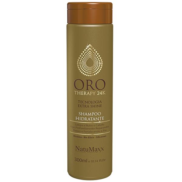 Natumaxx Oro Therapy Shampoo Hidratante 300ml