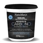 Natumaxx Reposição de Carbono - Mascara 250g