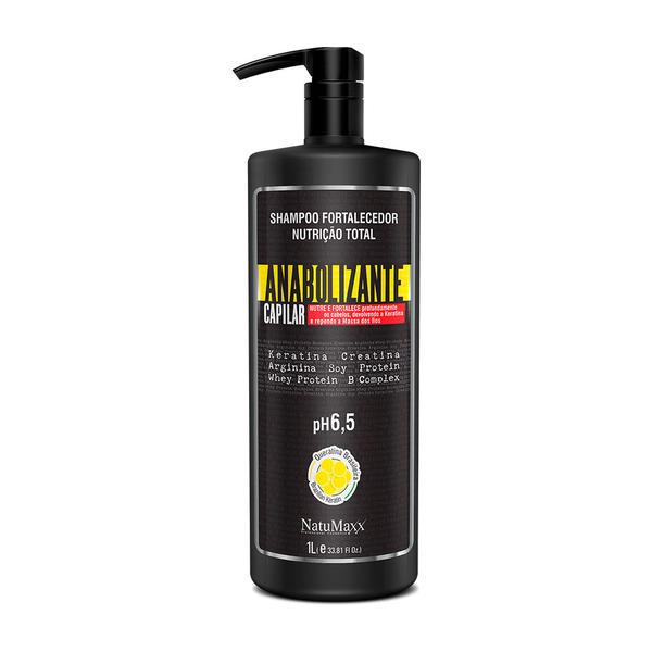 Natumaxx Shampoo Anabolizante 1L