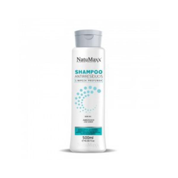 Natumaxx Shampoo anti resíduo 500ml
