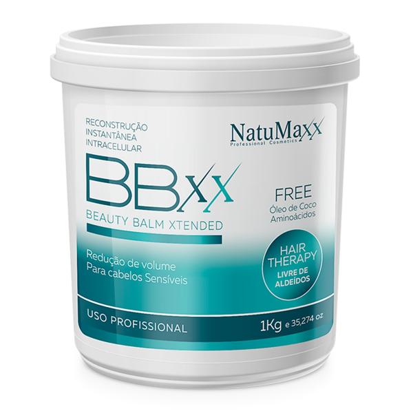 Natumaxx Xtended Botoxx Free Hair Therapy 1 Kg