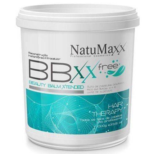 Natumaxx Xtended Botoxx Free Hair Therapy 1kg