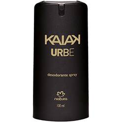 Natura Desodorante Spray Kaiak Urbe Masculino - 100ml