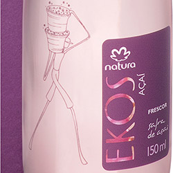 Natura Ekos Desodorante Frescor Colônia Açaí - 32591