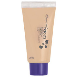 Natura Faces Base Extra Leve FPS 8 Bege Claro - 31693