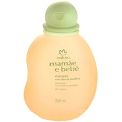 Natura Mamãe e Bebê Shampoo - 06435