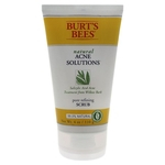 Natural Acne Solutions Pore Refining Scrub por abelhas Burts para