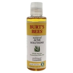 Natural Acne Solutions Purifying Gel Cleanser por Burts Bees