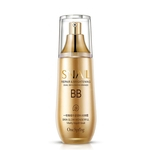 Natural Brightening BB Cream Foundation Base Makeup Concealer Cream Whitening Moisturizing Primer Face Beauty Cosmetics