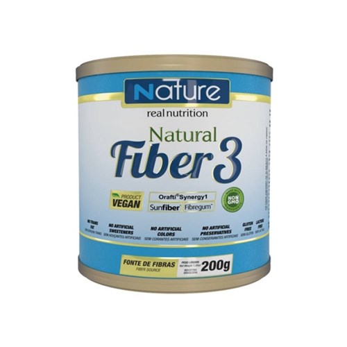 Natural Fiber 3 Nature 200G