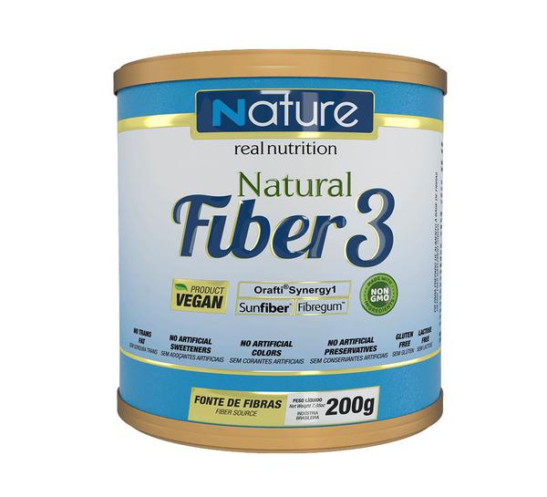 Natural Fiber 3 Nature - 200g