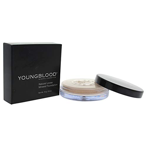 Natural Loose Mineral Foundation - Neutral By Youngblood For Women - 0.35 Oz Foundation