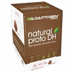 Natural Proto DH Cocoa Natural 12 Saches de 32g Adaptogen Science