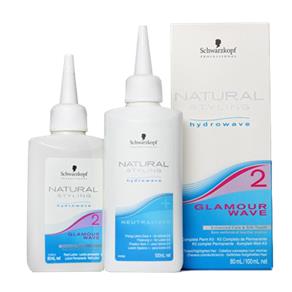 Natural Styling Glamour Wave ForçA 2 - 100ml+80Ml