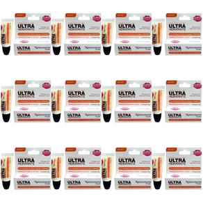 Naturavene Ultra Hidratante Protetor Labial 10g - Kit com 12