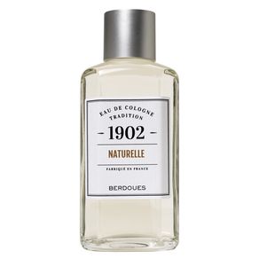 Naturelle 1902 - Perfume Masculino - Eau de Cologne 245ml