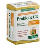Nature's Bounty Probiótico CD - 30 Cápsulas