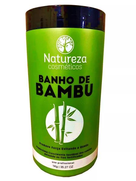 Natureza Cosméticos Banho de Bambu 1kg