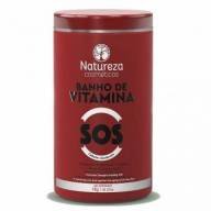 Natureza Cosméticos Banho de Vitamina SOS 1kg