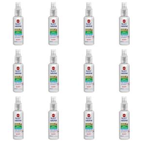 Natutrat Sos Coco Spray Hidratante 120ml - Kit com 12