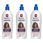 Natutrat Sos Manutenção Shampoo 300ml (kit C/03)