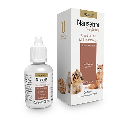 Nausetrat Oral - 20mL