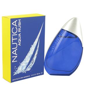 Perfume Masculino Aqua Rush Nautica 100 Ml Eau de Toilette