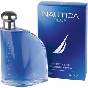 Náutica Perfume Blue Masculino Eau de Toilette - 50ml - 50 ML