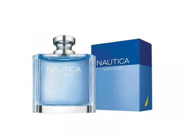 Nautica Voyage Perfume Masculino - Eau de Toilette 100ml