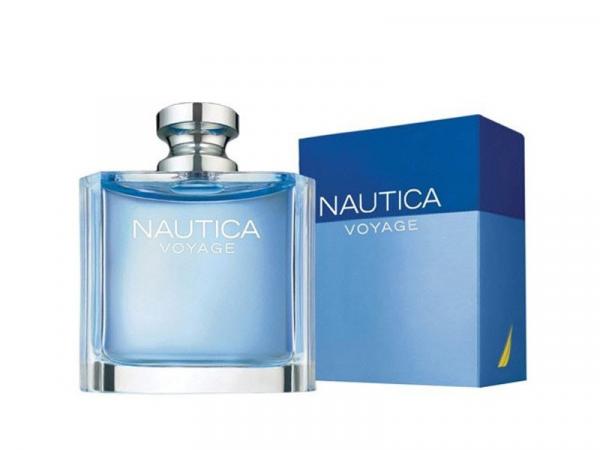 Nautica Voyage Perfume Masculino - Eau de Toilette 50ml