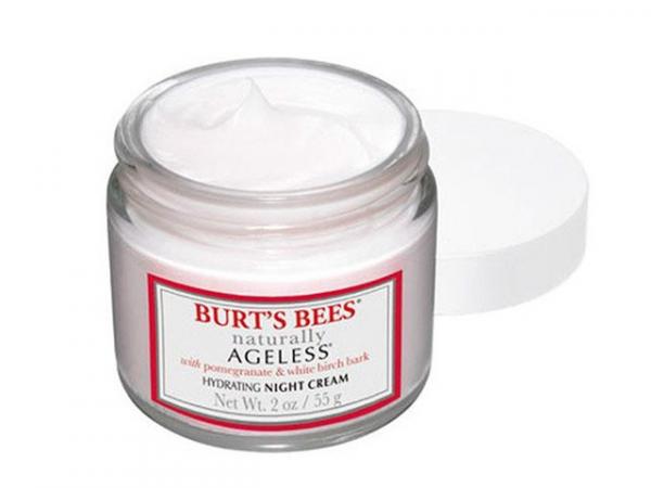 Nautrally Ageless Hydrating Night Cream 55g - Burts Bees